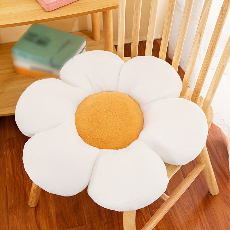 Pastel tie-dye rangidagi gullarga o'xshash yumshoq yostiq, gippoallergen, uy bezatish va sovg'alar uchun ideal. Faqat quruq tozalash.