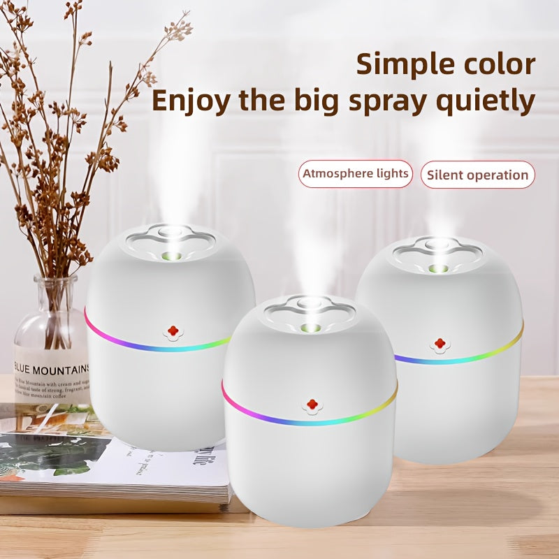 USB Power Supply for Portable Aromatherapy Humidifiers Silent Atomizer Fog