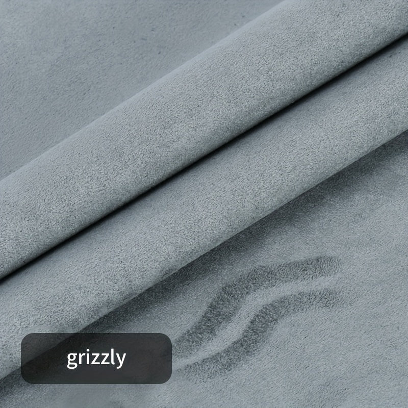 O'z-o'zini yopishtiradigan samoviy mato, 50x149cm, xlorli PVC, avtomobil ichki bezak uchun