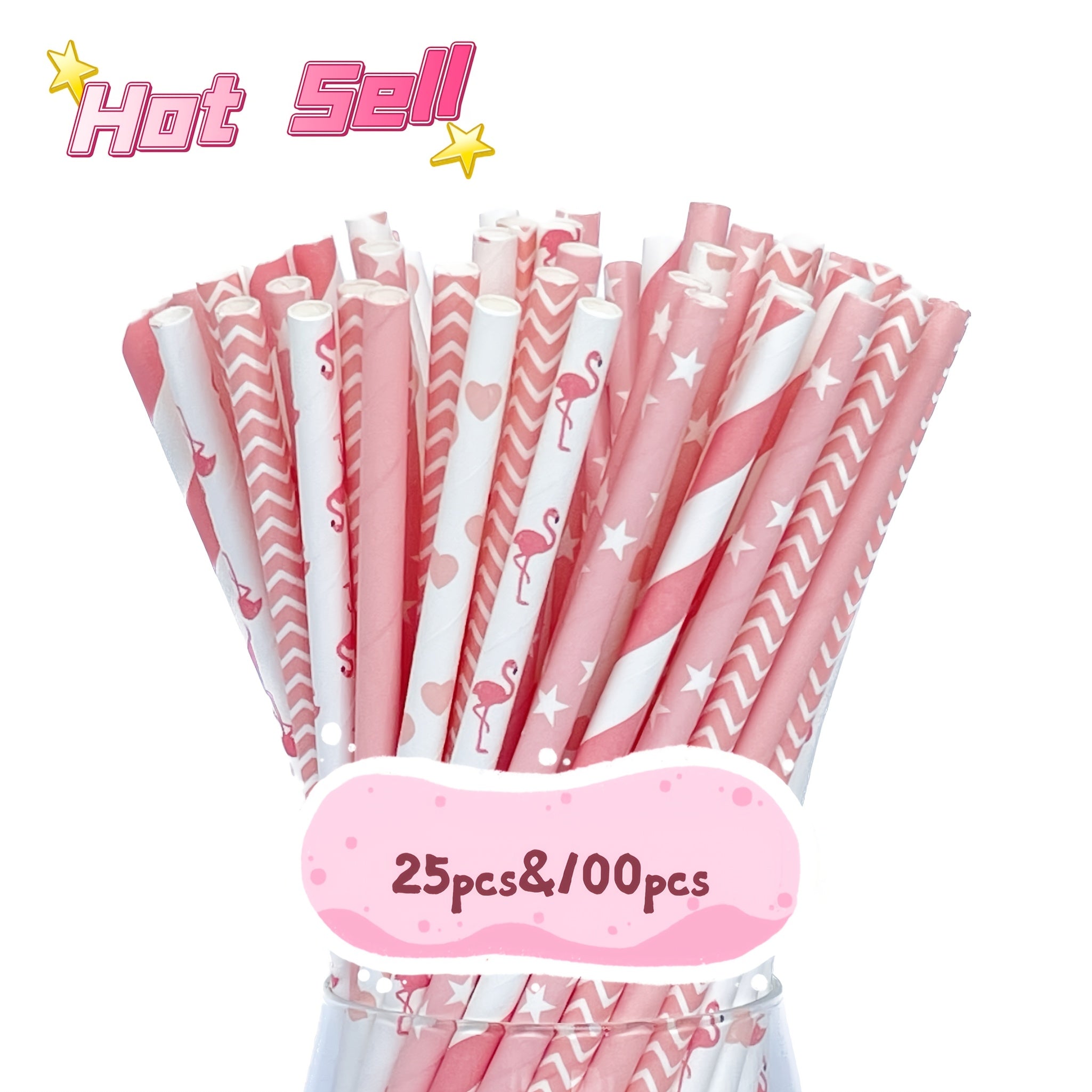 Sorbetes desechables de colores surtidos para fiestas y eventos