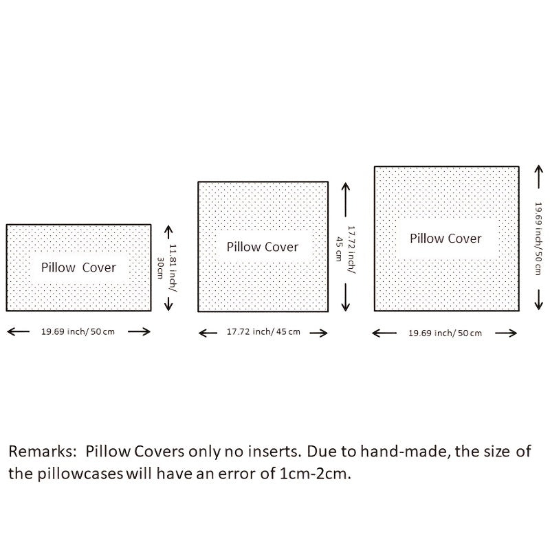 Бохо цветочная подушка с ворсом - вышитый хлопок для дивана, софы, кровати - мягкая и стильная.