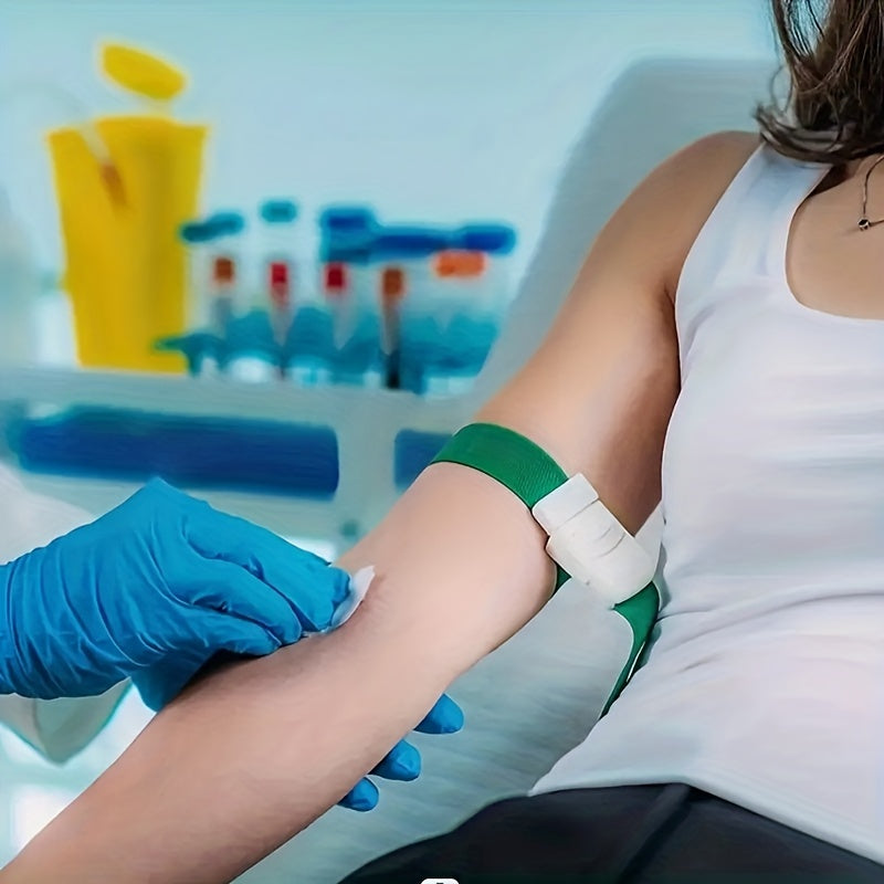 Tourniquet Hemostatic Elastic Band First Aid Kit for Camping Hiking Outdoor Activities