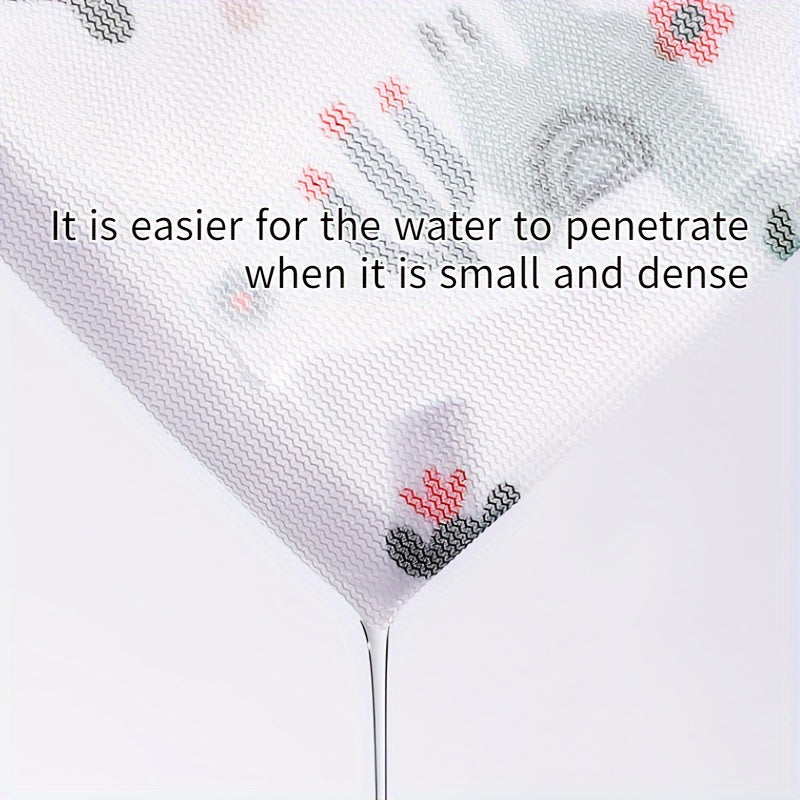 Juego de 3 bolsas de malla duraderas para lavandería con cremallera y diseño de alpaca