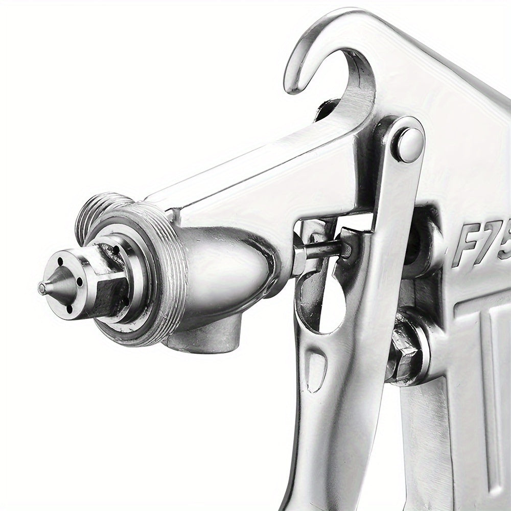 Professional 400ml Aluminum Airbrush Spray Gun for Car and Furniture Painting