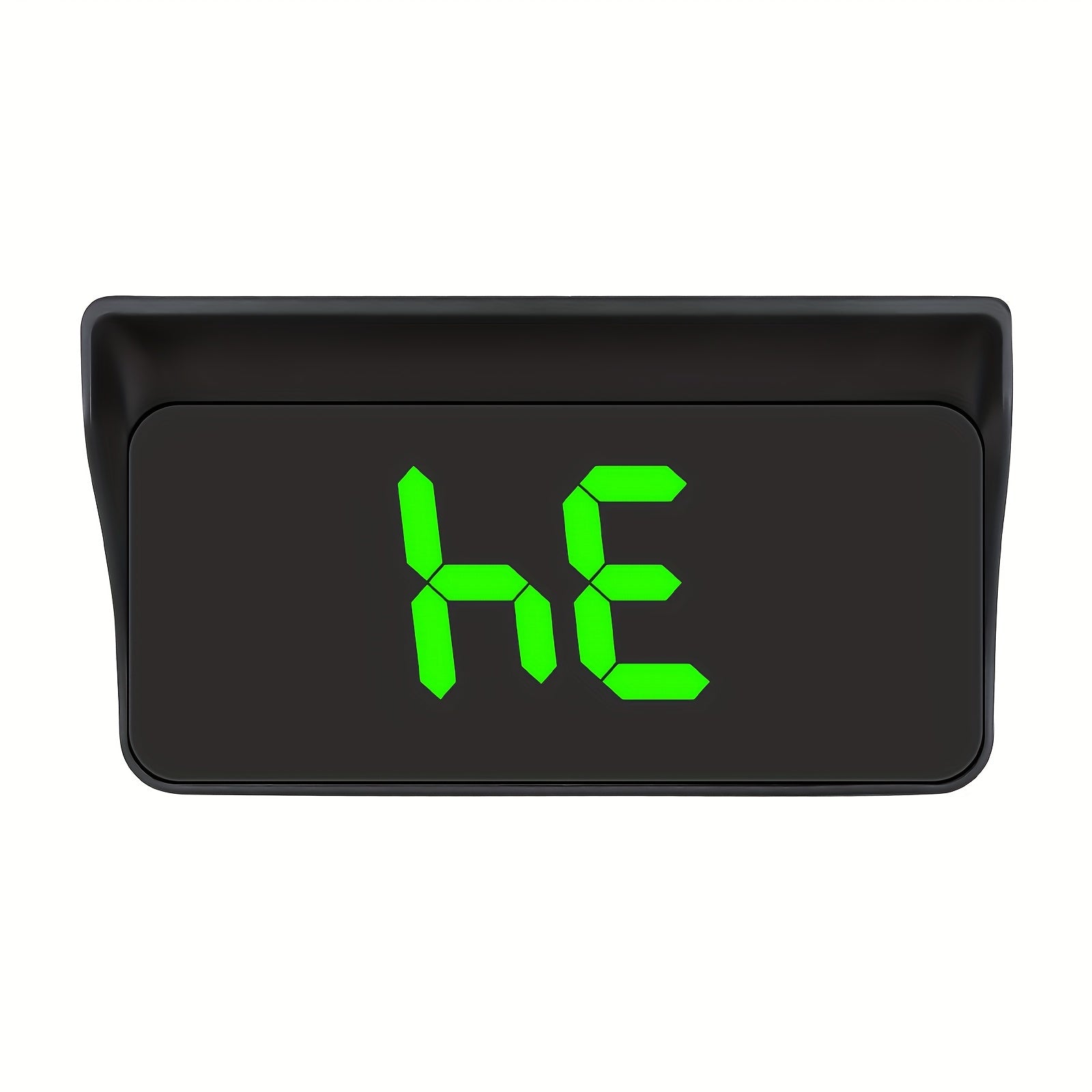 Ko‘p funksiyali LCD Head Up Display Transport tezligi o‘lchagichi MPH KM/H