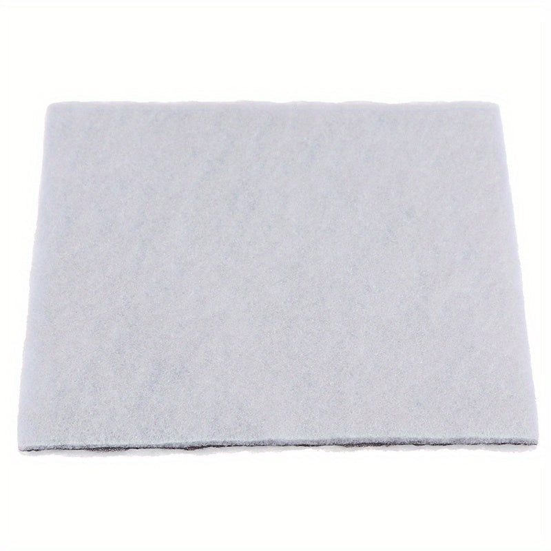 HEPA texnologiyali va paxta filtri bilan vakuum tozalagich filtri.