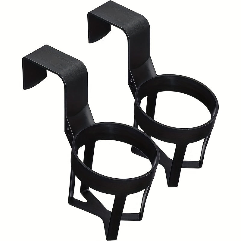 2pcs Car Water Cup Holders Drink Organizer for Vehicle Interior