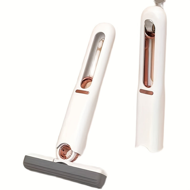 Не требуется электричество для этого инструмента для уборки из микрофибры с абсорбирующей губкой для гостиной, спальни, ванной, кухни, автомобиля - маленький ручной веник для домашнего использования.