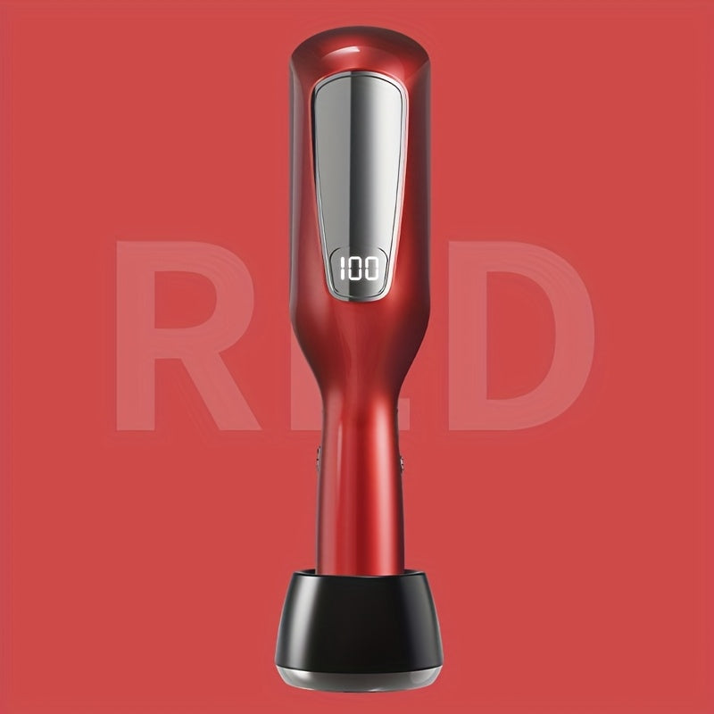 Avtomatik elektr hair clipperlar, salbiy ionli soch parvarishi uchun, qayta zaryadlanuvchi, ajraladigan trimmer ayollar uchun