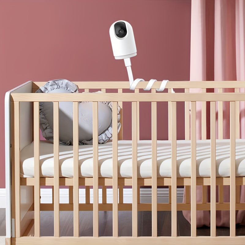 Camera Mount Bracket for 1/4 Screw Cameras Flexible Monitor Holder