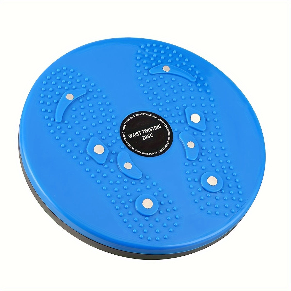 Multifunctional Waist Twisting Board for Abdomen Body Shaping PVC Fitness Equipment