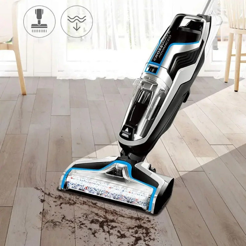 Replacement Vacuum Filter for Crosswave 1868 1785 Series with Pet Roller Brush Accessories