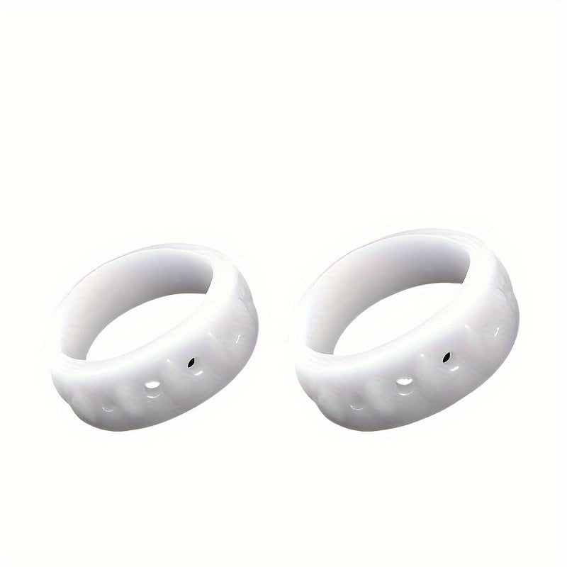 Juego de anillos bloqueadores de prepucio masculino, anillos de bloqueo transpirable anti-caída