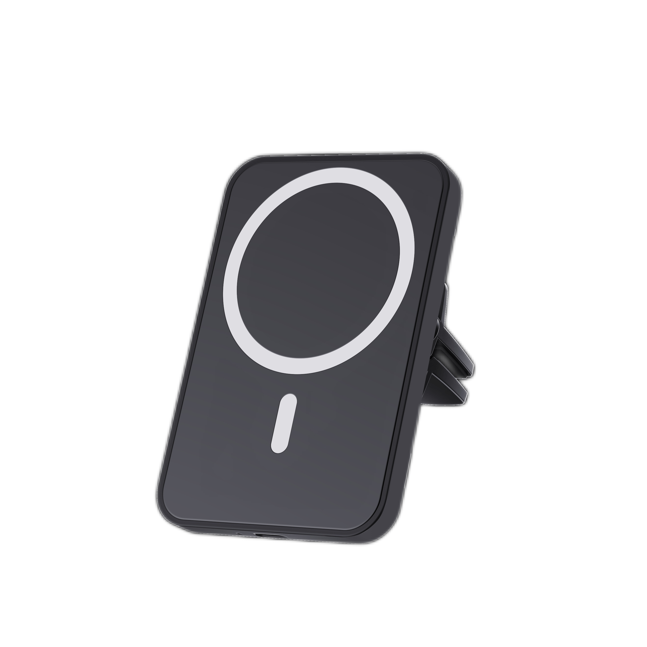 Wireless Car Charger 15W Fast Charging USB Wireless Charging Mount