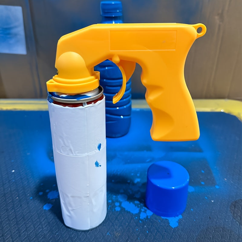 Universal avtomobil spreyi qurolining tutqich bo'yash asbobi avtomobil bo'yash uchun