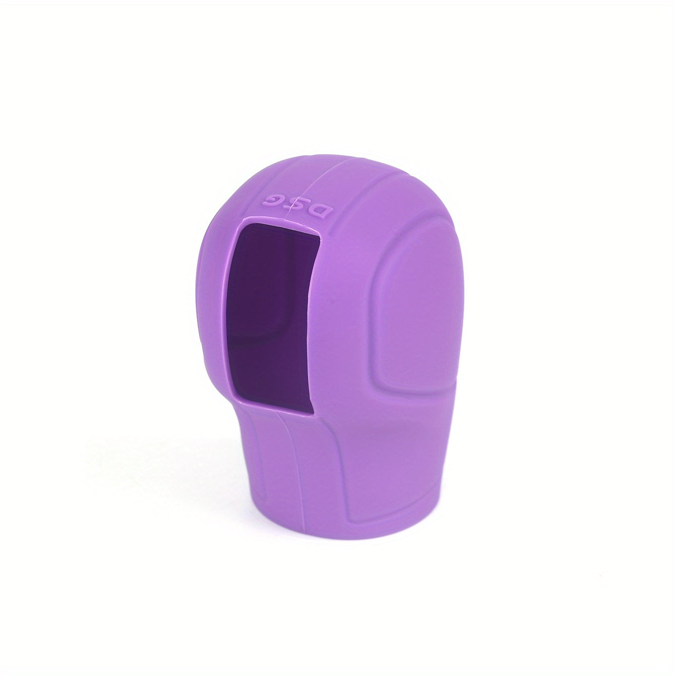 Universal silikon gear shift qopqog'i changga chidamli, aşınmaya qarshi, avtomatik avtomobillar uchun