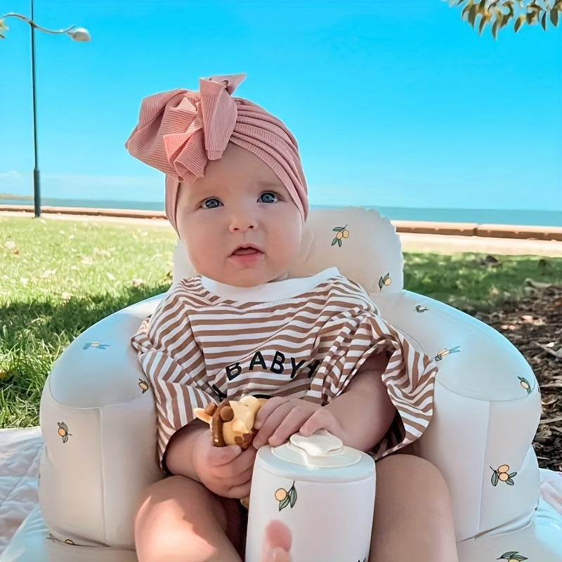 Infant Learning Chair Waterproof Foldable Baby Seat for Newborns and Toddlers