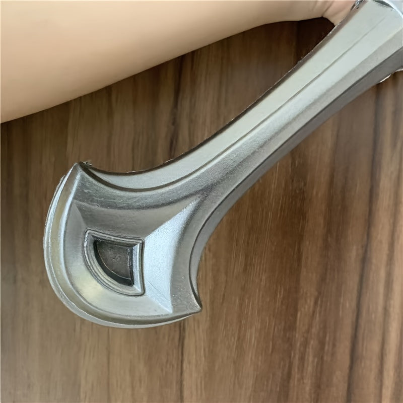 104.14 cm Hobbit Long Sword Role-Playing Weapon Polyurethane Silver Grey