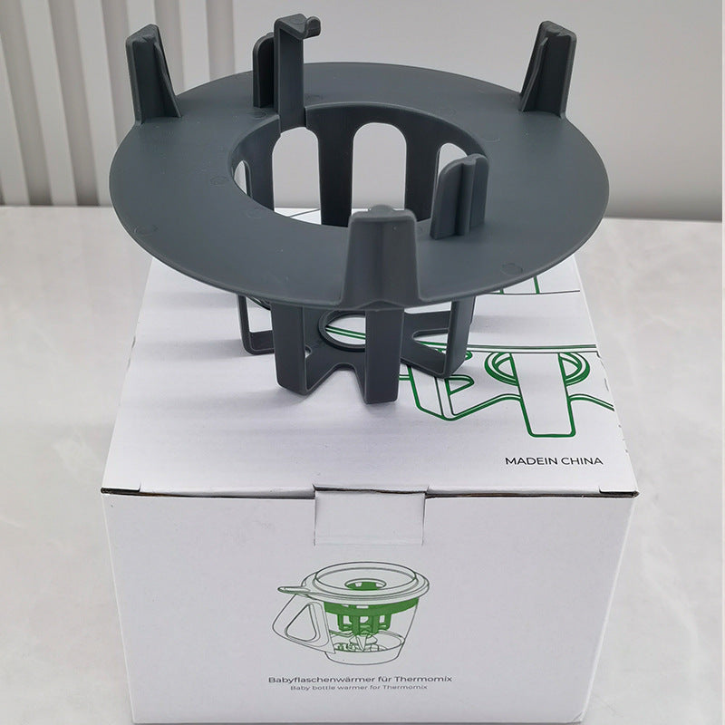 Blender Accessory for TM5 and TM6 Food-Grade Dishwasher Safe Cooking Attachment