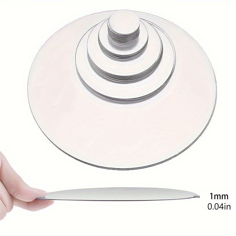 33pcs 3D Acrylic Mirror Wall Stickers Removable Self-Adhesive Home Decor