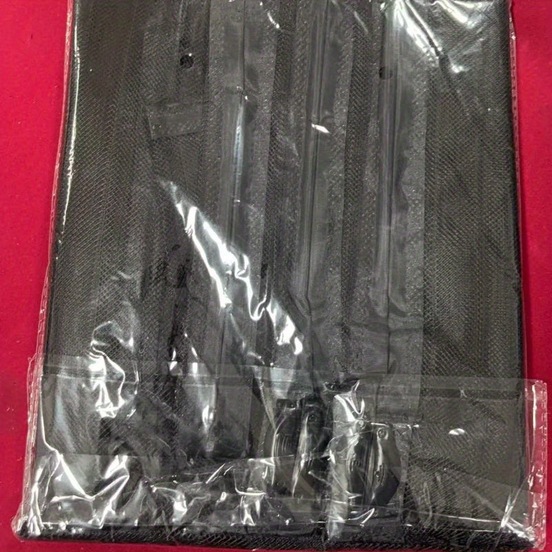 Magnetic Mosquito Net Door for Home and Outdoor, Cooler Breeze, Mesh Material