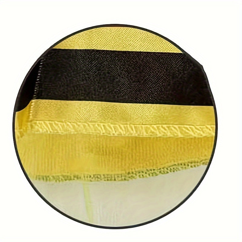 Dance Costume for Girls Tutu Skirt Bee Wings Headband and Dancewear Set