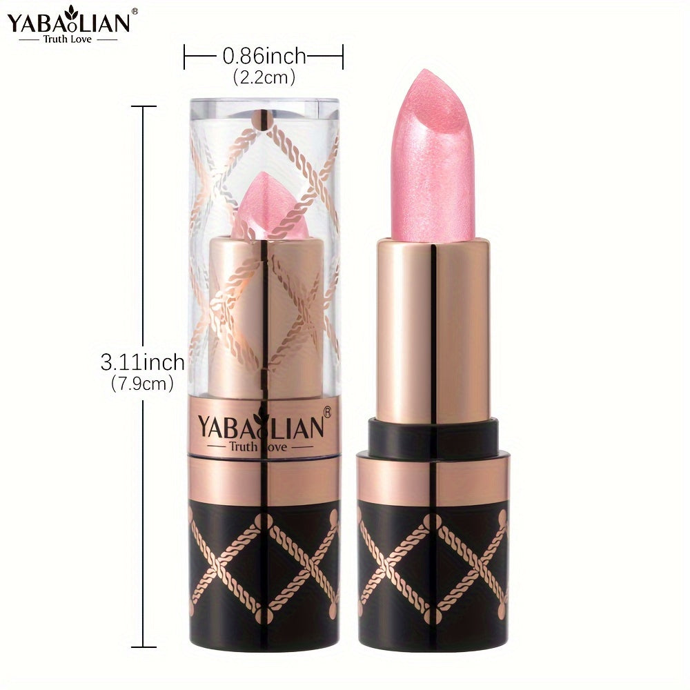 Set de labiales para mujer 12 tonos mate metálico con brillo duradero regalo