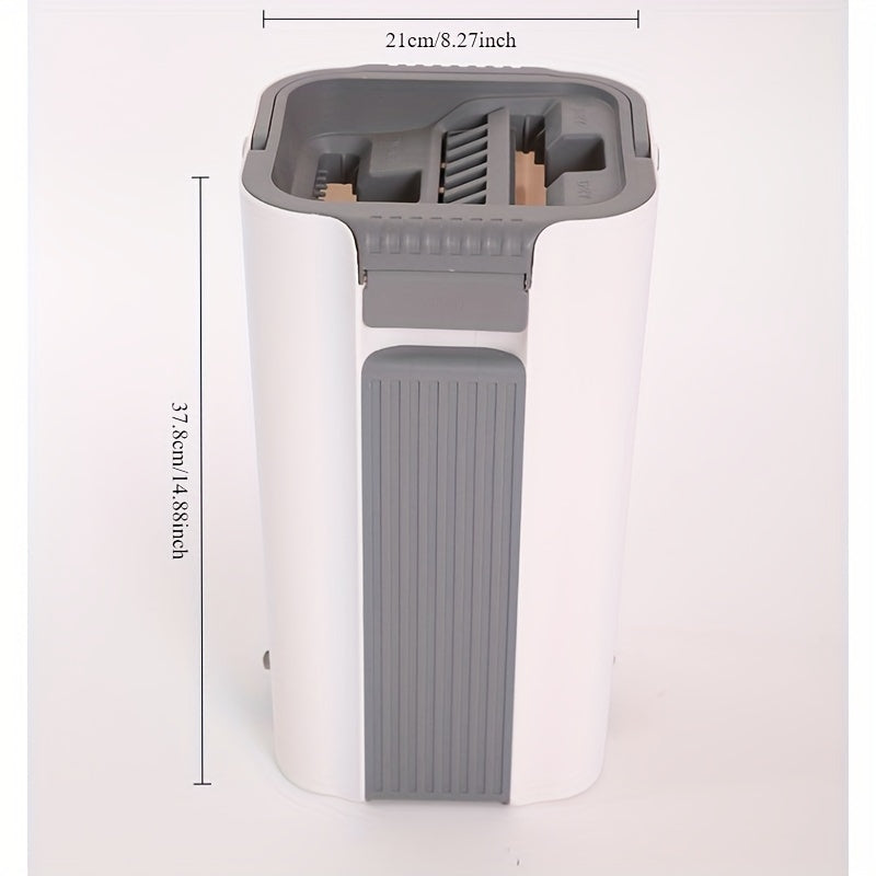Barcha yuzalar uchun mo'ljallangan ko'p maqsadli mopu - Oshxonalar, Yotoqxona, Mehmonxonalar va Pol uchun mukammal, Bir nechta yuzalar uchun ko'p qirrali tozalash yechimi