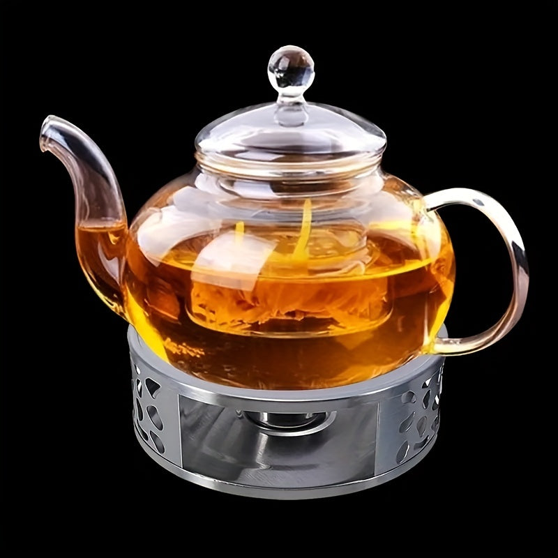 Stainless Steel Teapot Warmer Multifunctional Kitchen Accessory