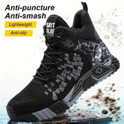 Women's Mesh Sneakers Breathable Lightweight Rubber Outsole Comfortable