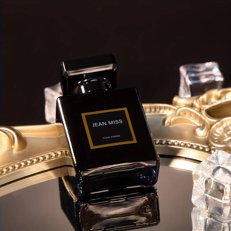 Women's Floral Fruity Eau de Toilette Long-Lasting Fresh Scent 1.7 oz