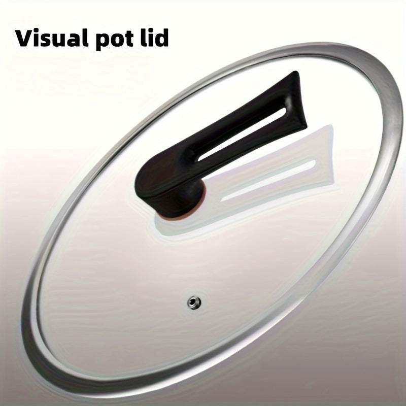 Wok de panal de acero inoxidable 304 con tapa para cocinas de gas y inducción