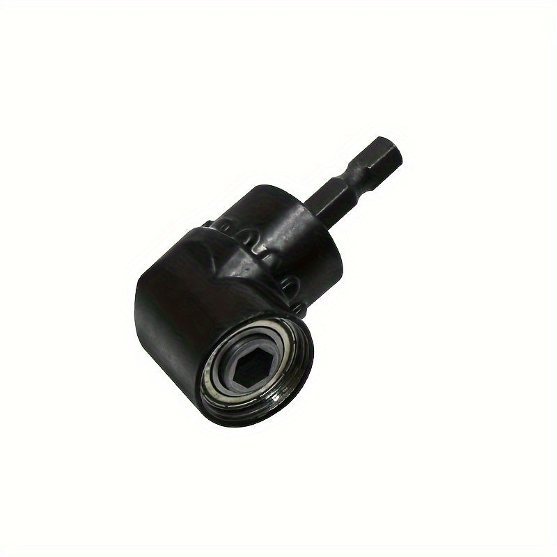 Electric Drill Accessory Bending Tool with 105° Angle Extension