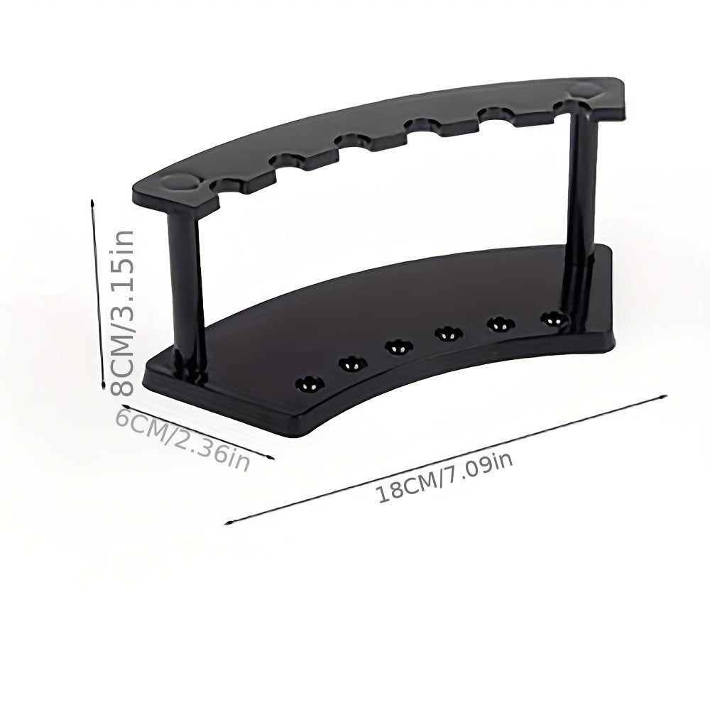 Estuche de almacenamiento multifuncional para organizador de maquillaje para pinzas, pestañas, bolígrafos