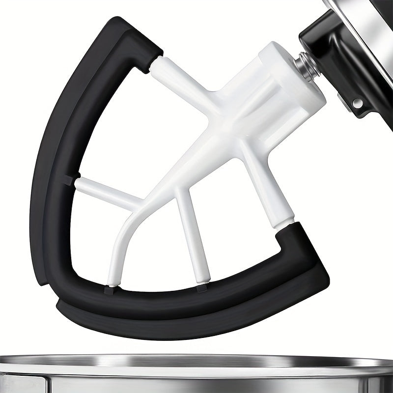 Tilt-Head Flex Edge Beater for 4.5-5 Quart Stand Mixers with Silicone Edges