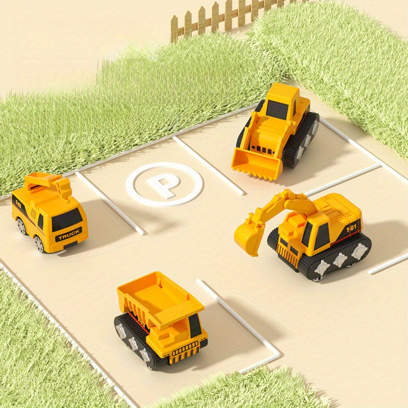 Kids' Toy Airplane Track Set for Ages 3 Plus with Transforming Features and Mixed Colors