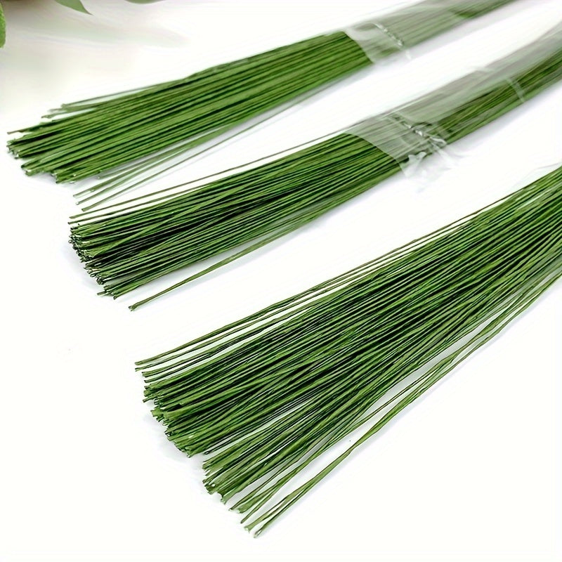 Floral Iron Wire DIY Kit for Flower Packaging Supplies