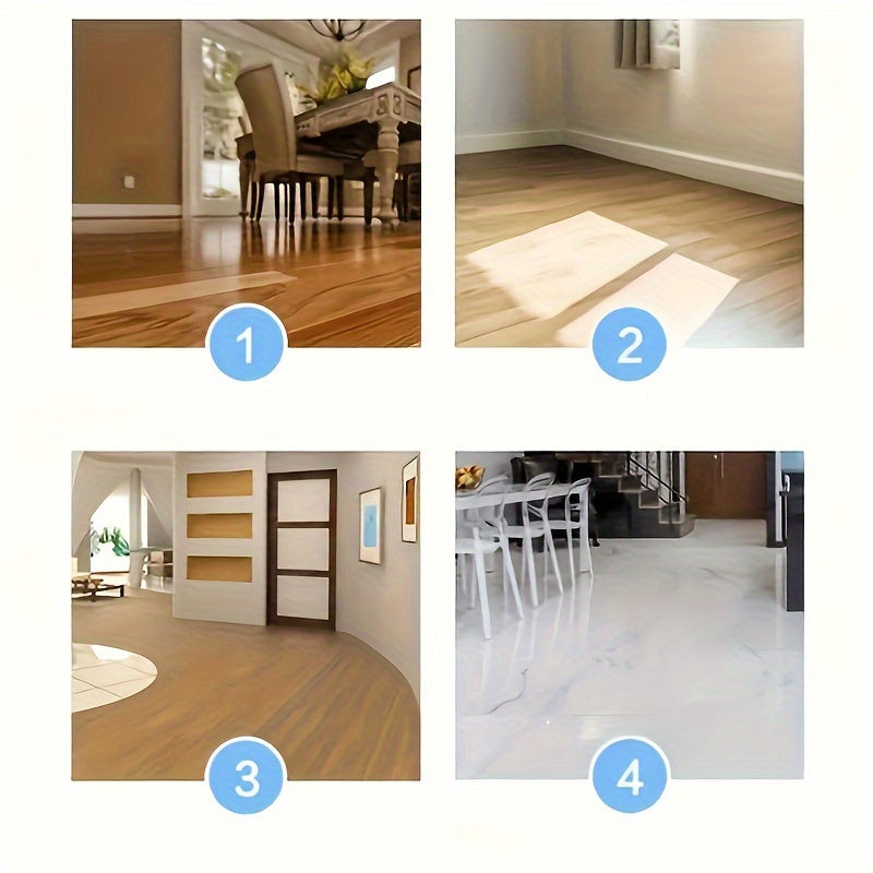 All-Purpose Hardwood Floor Cleaner Machine for Stains and Odors