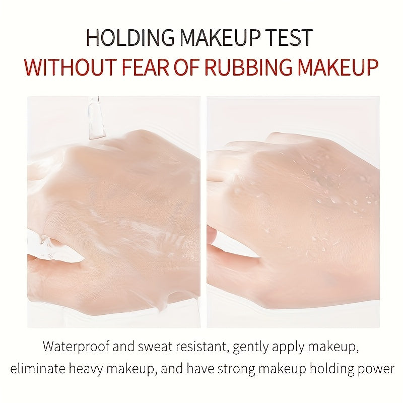 Crema BB impermeable iluminadora con péptidos de ginseng rojo y nido de pájaro para todo tipo de piel