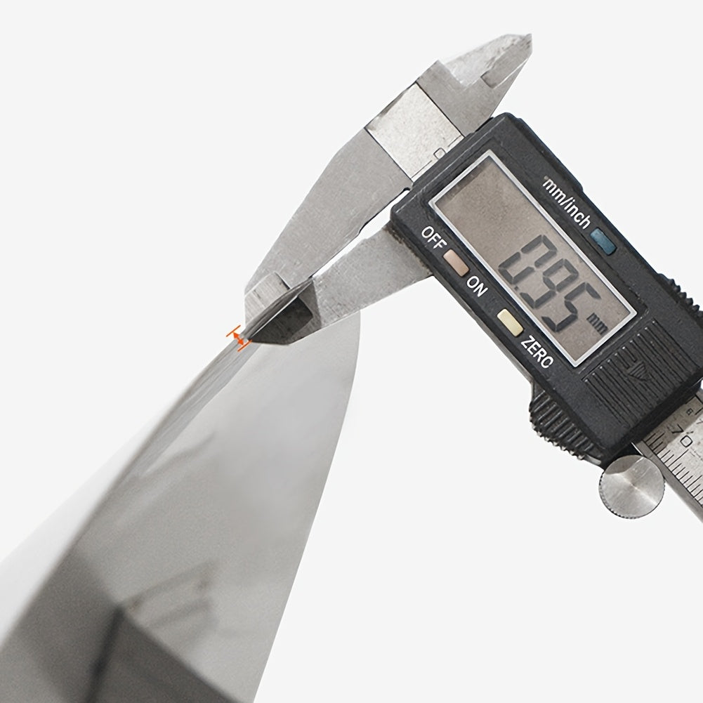 Stainless Steel Mushroom Chimney Cap for Fireplaces Rainproof Stove Pipe Cover