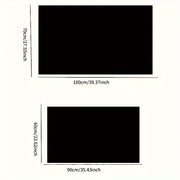 Коврик из диатомовой земли серого цвета с золотой полосой, нескользящий, быстро сохнущий, для ванной, кухни, входа