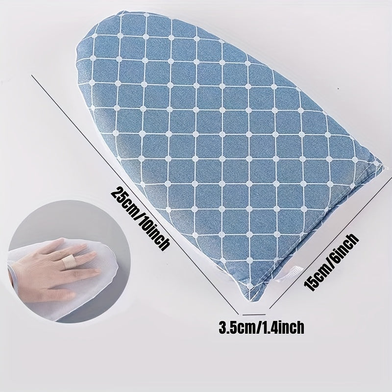Handheld Mini Garment Ironing Board Small Portable Wrinkle Remover