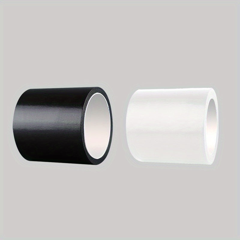 Cinta de reparación de tiendas de campaña para autocaravanas impermeable, duradera, de lona, para reparación de fugas