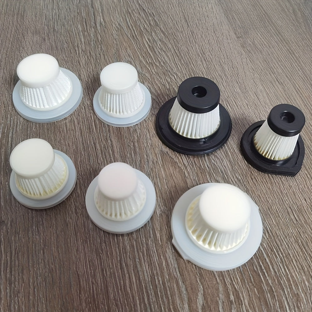 2 dona HEPA changyutgich filtri uchun portativ changyutgichlar QP4118 QP4119 LT-101 LT-105C bilan mos keladi