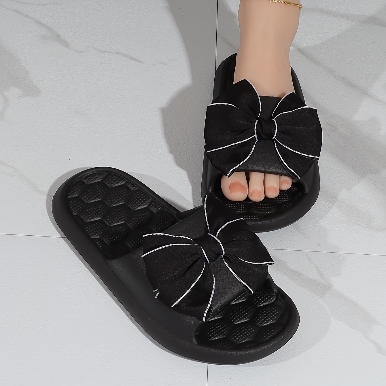 Indoor Summer EVA Soft Bottom Slippers for Men and Women