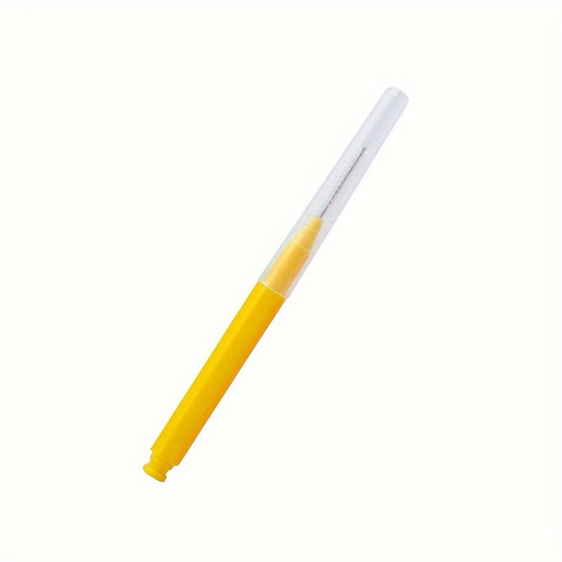 10-40Pcs tish tozalash interdental tish cho'ponlari tish bo'shlig'lari uchun