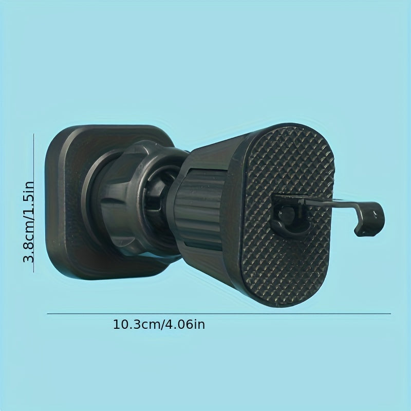 Universal Magnetic Car Phone Holder Air Vent Mount 360° Rotatable Clip
