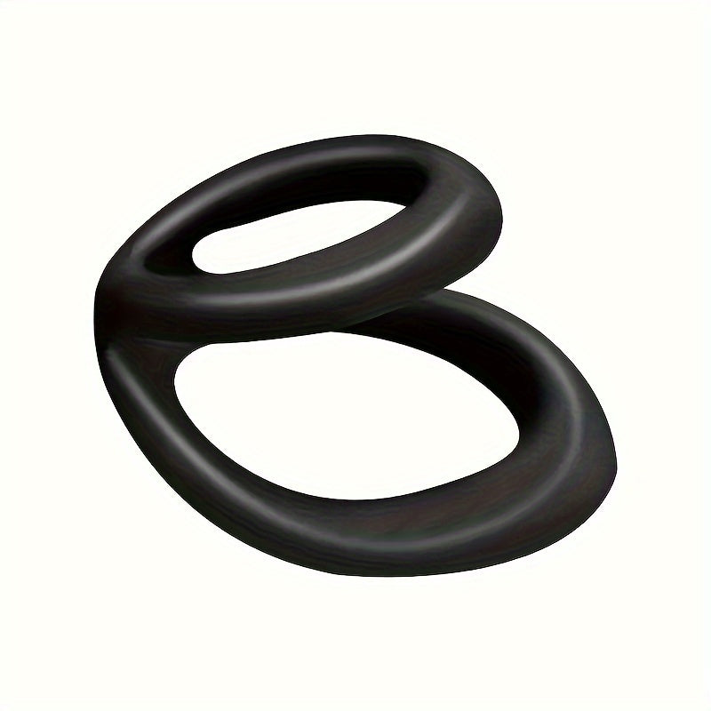 Men Silicone Soft Penis Ring Stretchy Cock Ring for Men and Couples