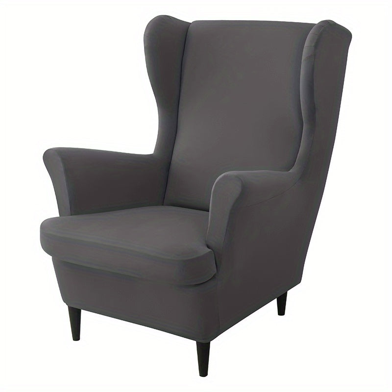 2-Piece Set Tiger Stool Cover for Kids and Adults Durable Fabric