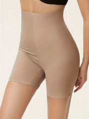 High Waist Tummy Control Butt Lifting Shapewear Shorts for Body Shaping